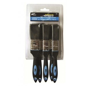 Blackspur Pro User Paint Brush Set of 5