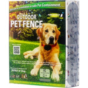 Forcefield Outdoor Pet Fence