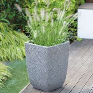 Stewart Cotswold Tall Planter 33cm