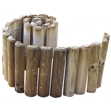 Natural Log Roll