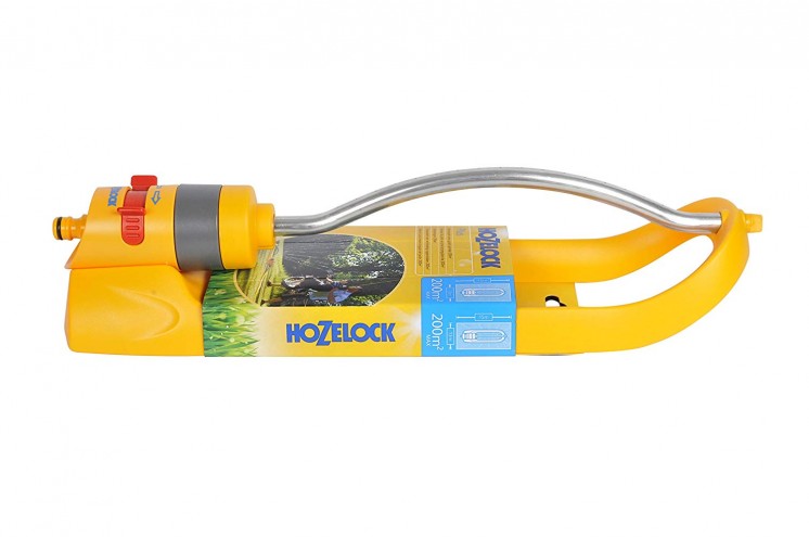 Hozelock Rectangular Sprinkler Plus