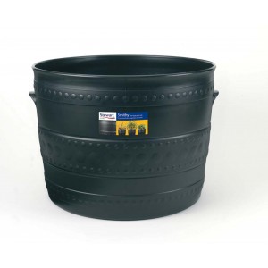 Stewart Smithy Patio Tub Black