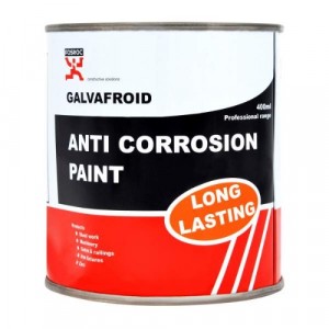 Fosroc Galvafroid Galvanising Paint