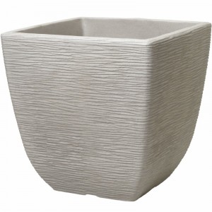 Stewart Cotswold Planter Square 38cm