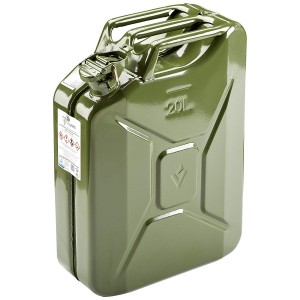 Jerry Can Green