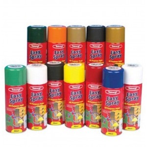 Tetrosyl Easy Spray Paint 500ml