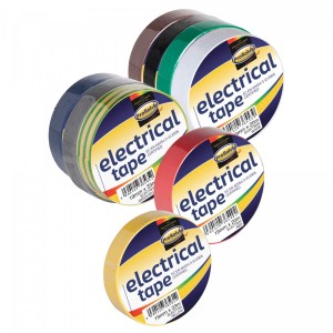 Prosolve Electrical Tape 19mm x 20 Metre