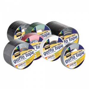 Prosolve Gaffa Tape 25mm x 50 Metre