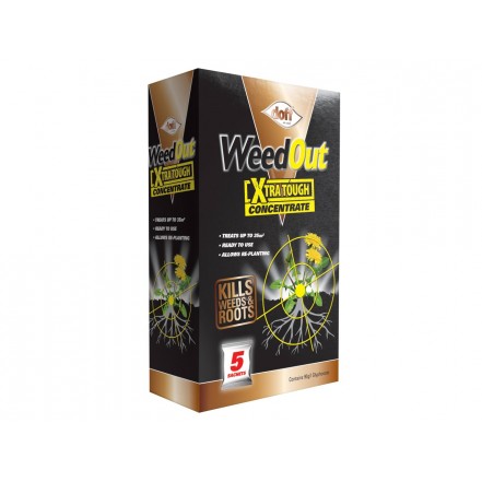 Doff Weedout Xtra Tough Concentrate Weedkiller