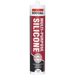 Soudal Multi-Purpose Silicone