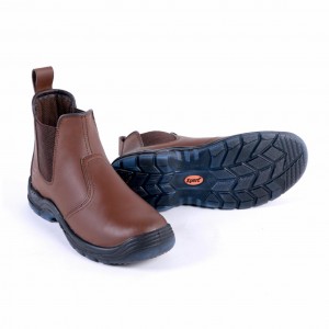 Heritage Xpert Tempest 2 Non Safety Boot Brown