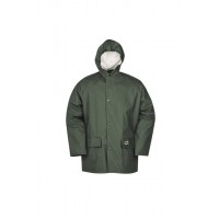 Flexothane Waterproof Jacket Olive