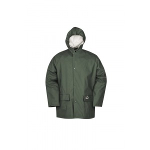 Flexothane Waterproof Jacket Olive