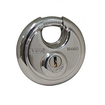 CK Kasp 160 Series Disc Padlock