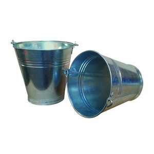 Galvanised Bucket