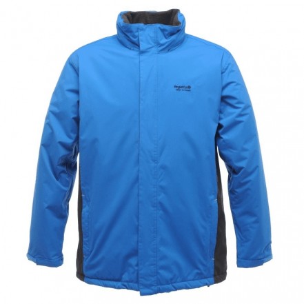 Thornhill Padded Waterproof Jacket - Blue