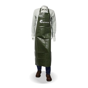 Agroserve Standard Milking Apron - Green