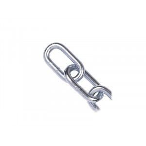 Sterling Welded Chain BZP (Per Metre)