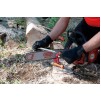 Oregon Chainsaw File with Holder & Angle Guides