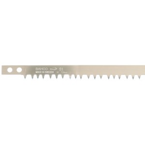 Bahco Bow Saw Blade 51 Peg Tooth