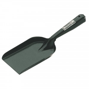 Bulldog Coal Shovel Green