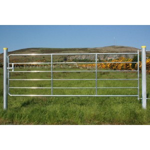 Field & Farm Gates - Galvanised D4