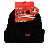 Heat Machine Thermals