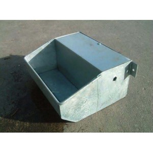 Galvanised Drinker