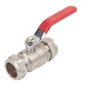 Lever Ball Valve