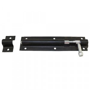 Perry Tower Bolt - Black