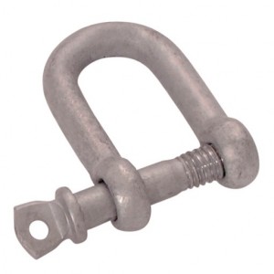 D Shackle