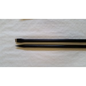 1.1/4" Crowbar Chisel & Point