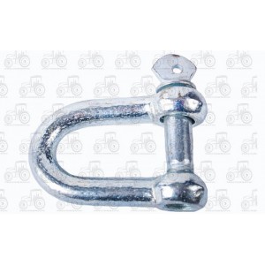 Dee Shackle Screw Type