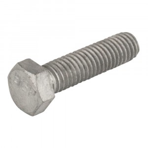 Hex Bolt Metric BZP