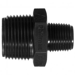 Philmac Threaded Nipple BSP