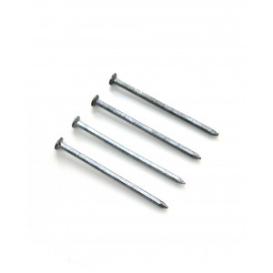 Round Head Wire Nails - Galvanised - Per Kg