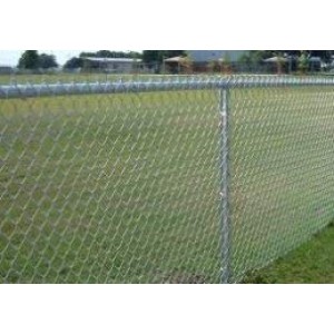 Chain Link Wire Fencing 25 Metre Roll