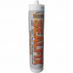 Solvall Sealfix Silicone