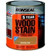 Ronseal 5 Year Woodstain 750ml