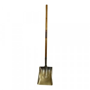 Caldwells No.6 Aluminium Square Mouth Shovel