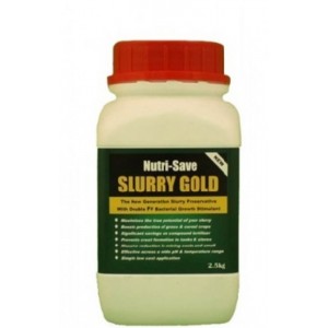 Nutri-Save Slurry Gold