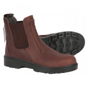 Grafters Safety Boot Dealer M5900 Brown