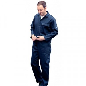 Harpoon Coverall - Navy