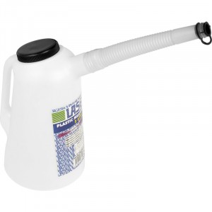 Laser Measuring Jug Lid & Spout