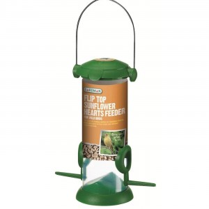 Gardman Sunflower Heart Feeder