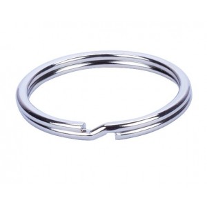 Split Ring Keyring