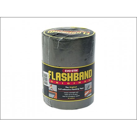Evo-Stik Flashband Self Adhesive Flashing Tape