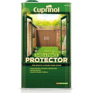 Cuprinol Shed & Fence Protector 5 Litre