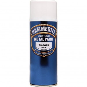 Hammerite Metal Paint Smooth 400ml Aerosol