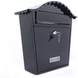 Sterling Post Box